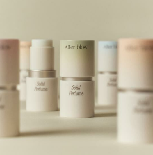 韓國代購 AFTER BLOW - 固體香膏 25ml