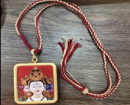 KKDU250517811 摩利支天唐卡