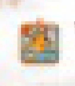 KKDU0624804 黄财神唐卡   铜壳4x5cm