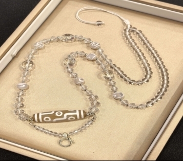 KKDU250822601 九眼琉璃万能链