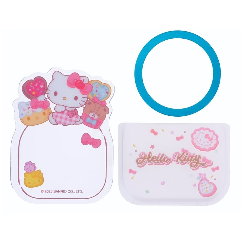 Sanrio 磁吸卡片小鏡