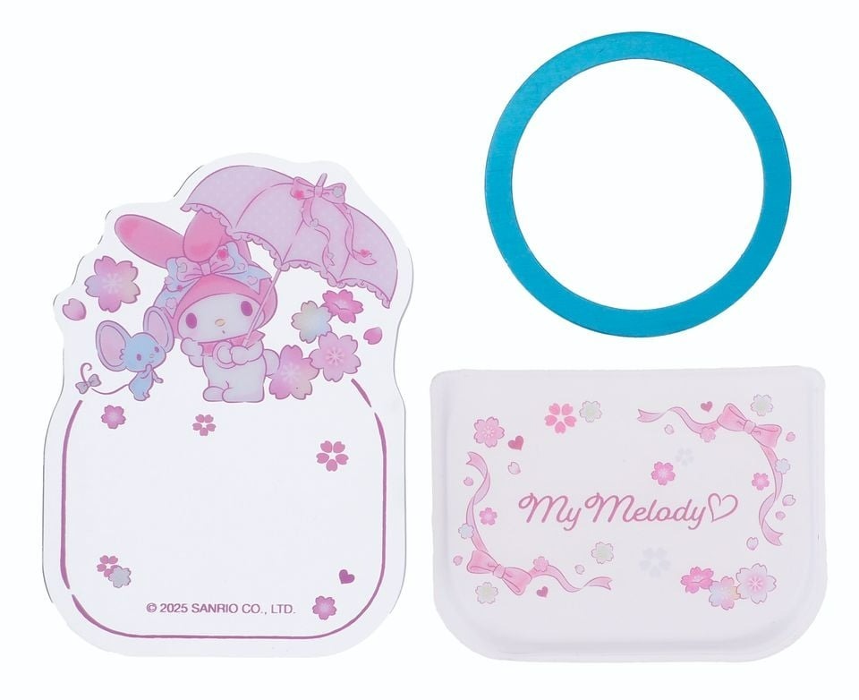 Sanrio 磁吸卡片小鏡