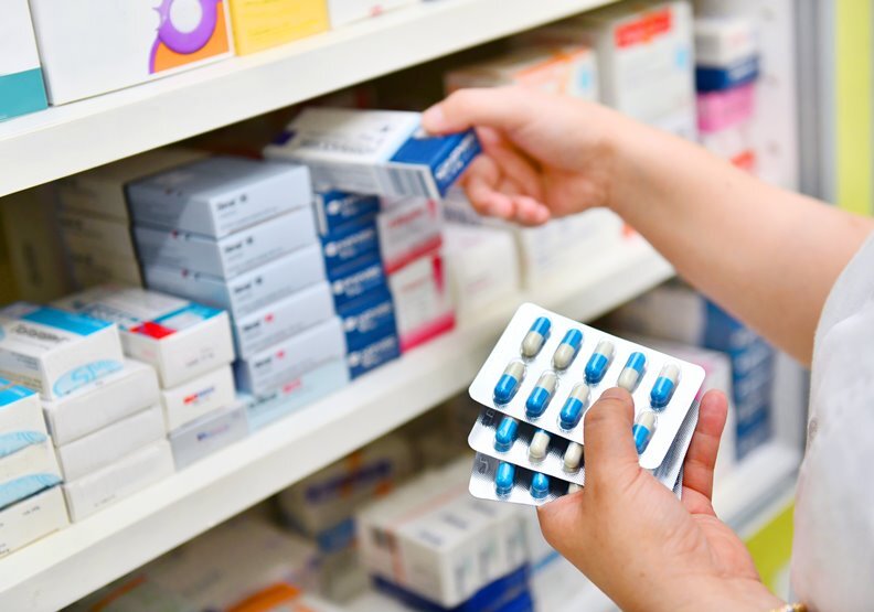 【年費方案】藥師-藥品親送 (遠端到宅)