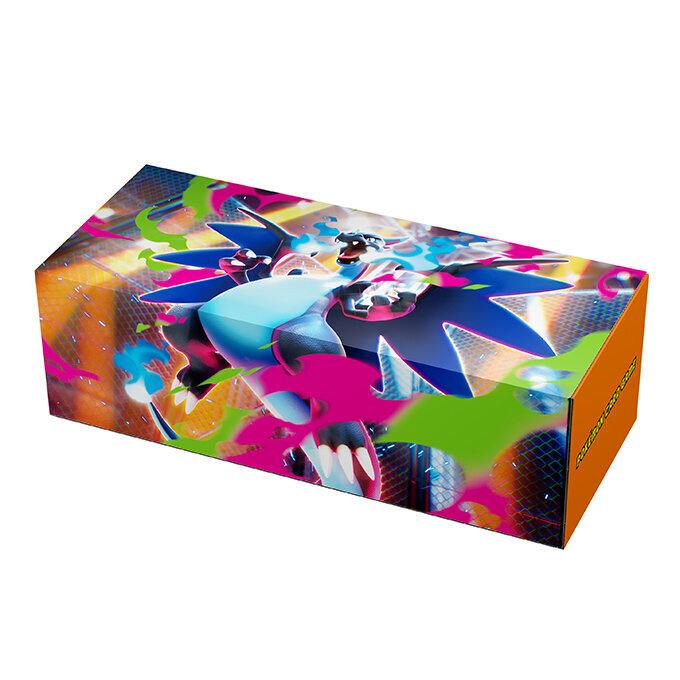 Pokemon Card Game 長卡盒 超級噴火龍X メガリザードンX