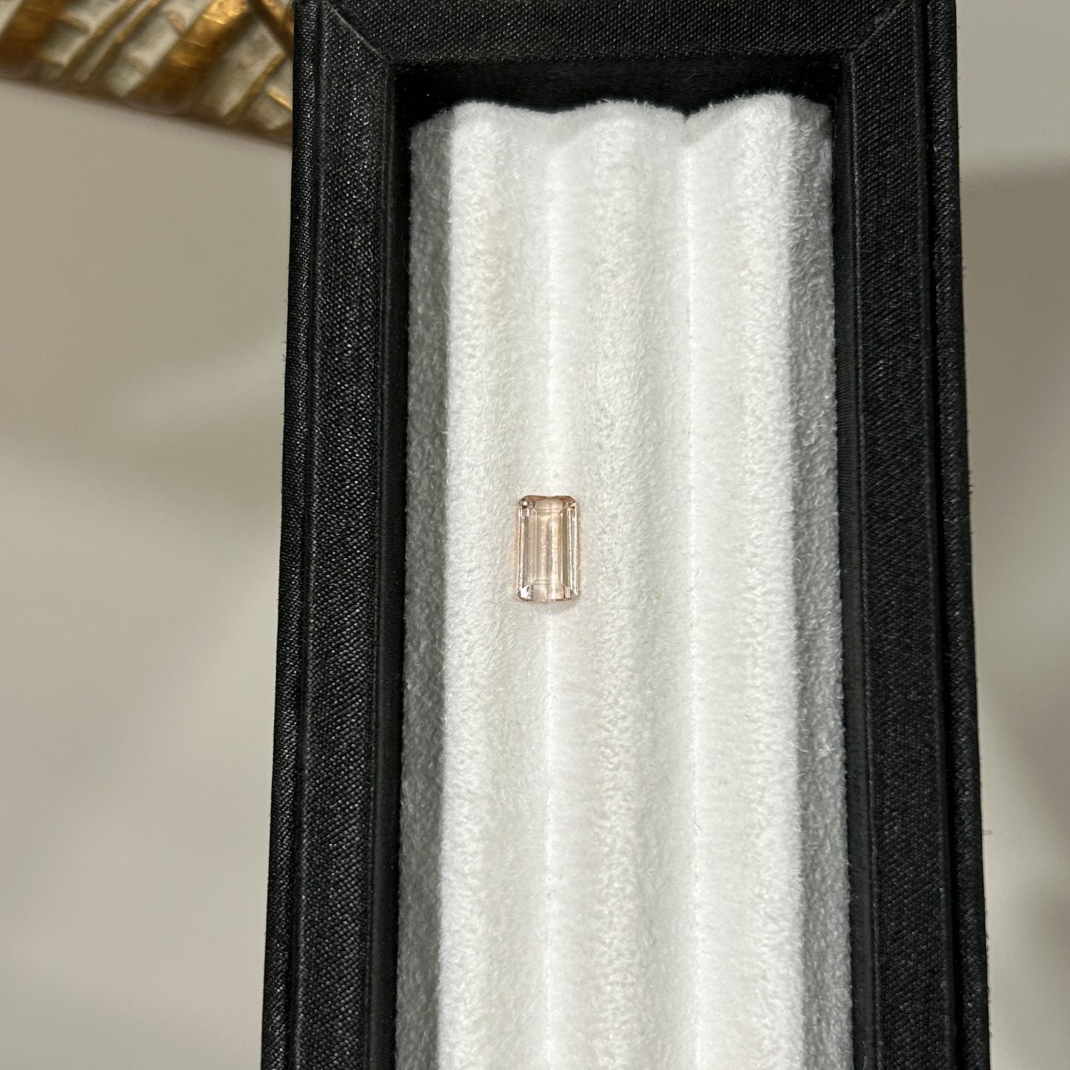 碧璽 Tourmaline/1.70克拉