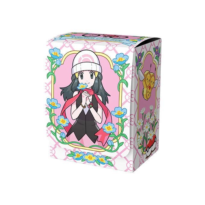 Pokemon Card Game 卡盒 小光 ヒカリ