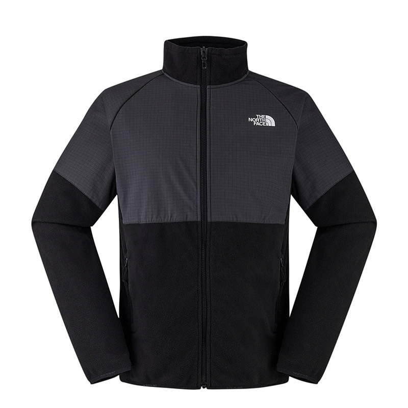 The North Face - 男裝GLACIER HEAVYWEIGHT FULL ZIP – AP 外套NF0A8FHY