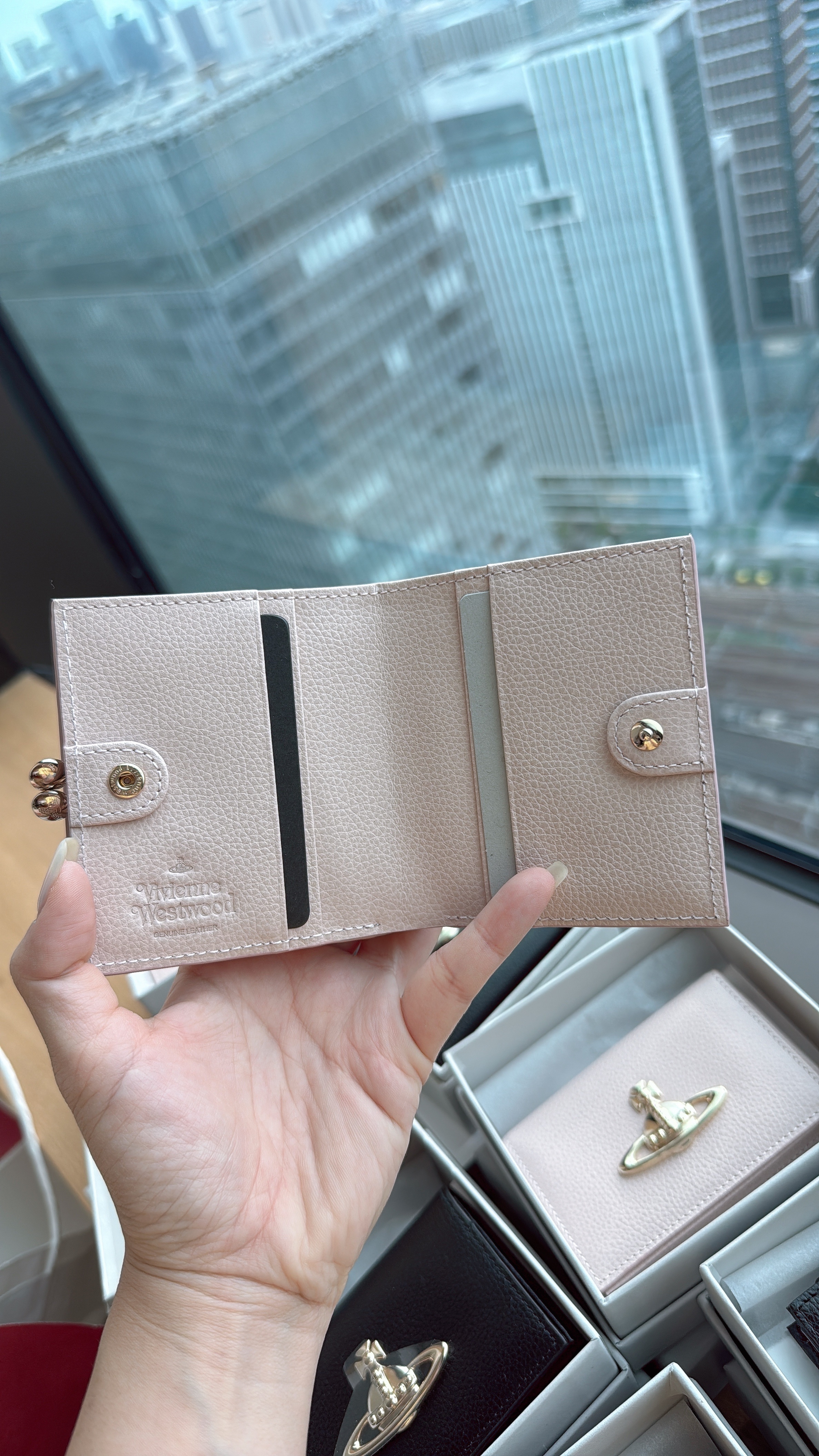 Westwood bifold wallet