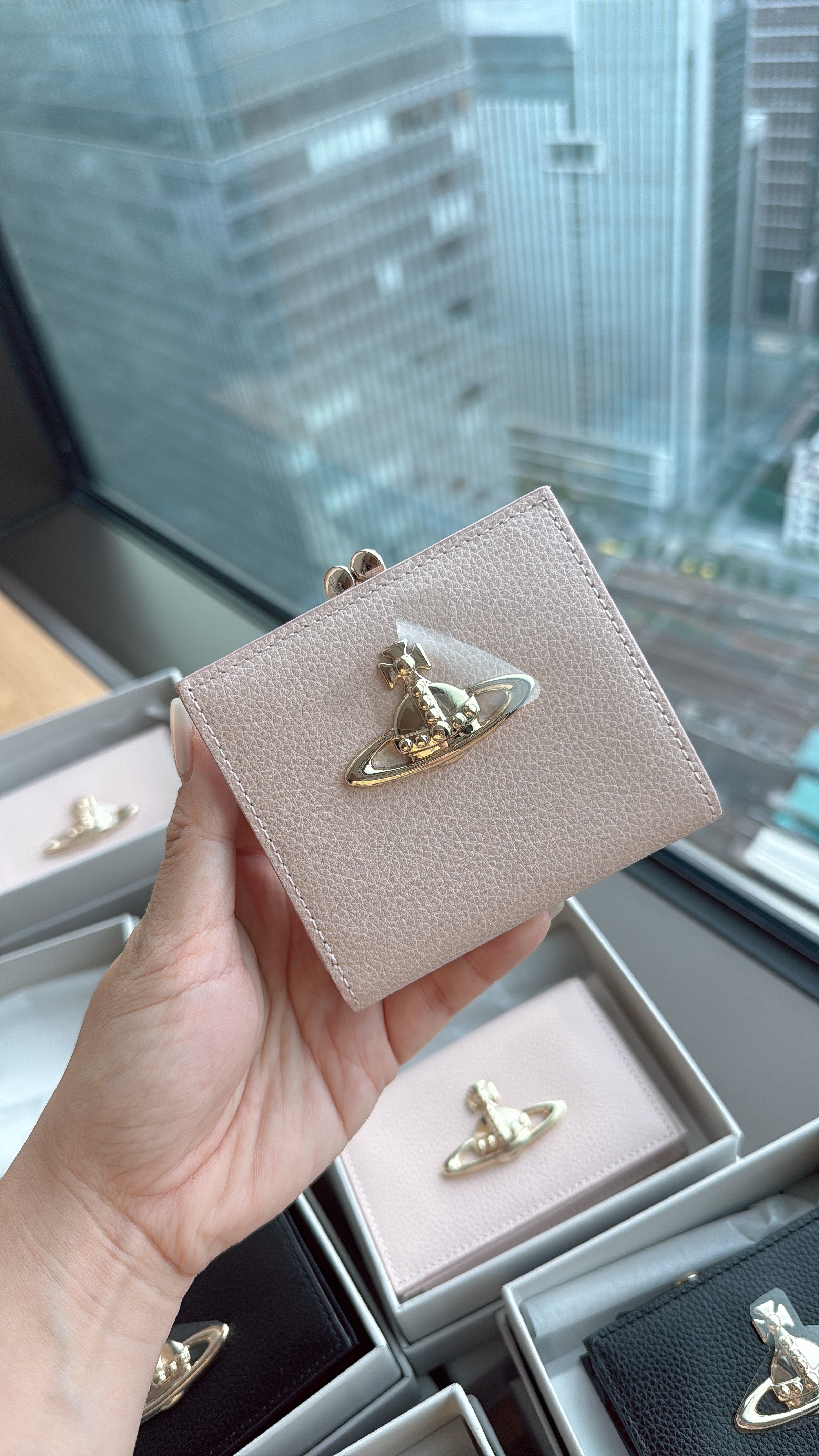 Westwood bifold wallet