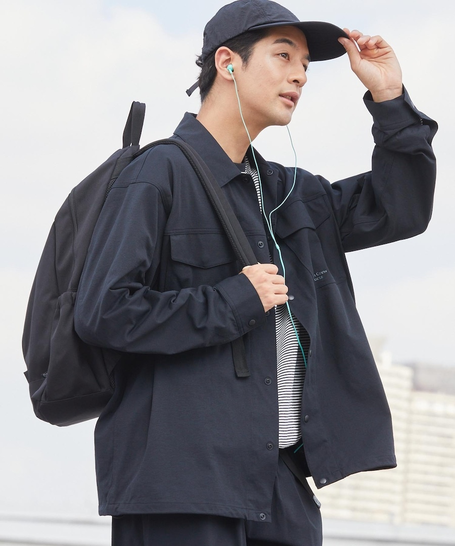 ｜限時6折入手❗️｜TCCP 大口袋速乾襯衫夾克