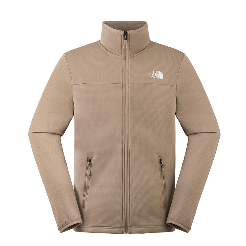The North Face - 男裝CEDAR TRAIL GRID FLEECE FZ JACKET – AP外套 NF0A8FJ2