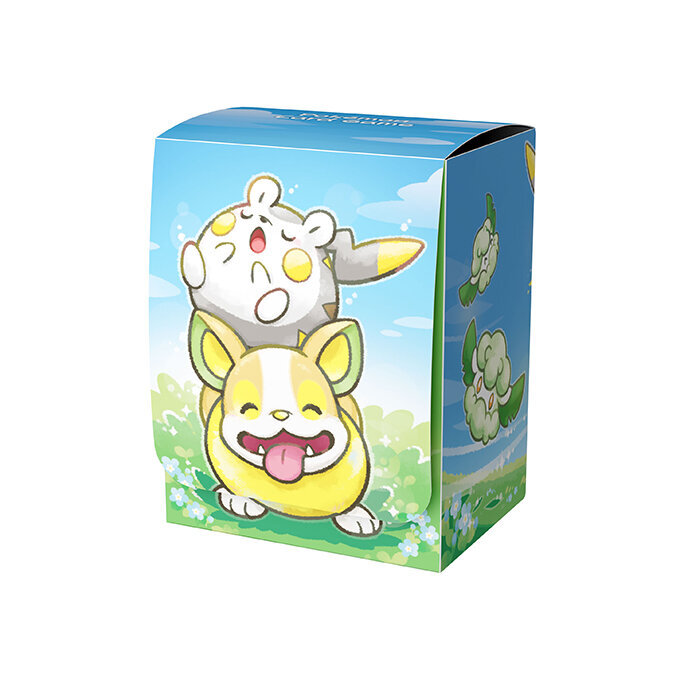 Pokemon Card Game 卡盒 托戈德瑪爾&來電汪 トゲデマル＆ワンパチ
