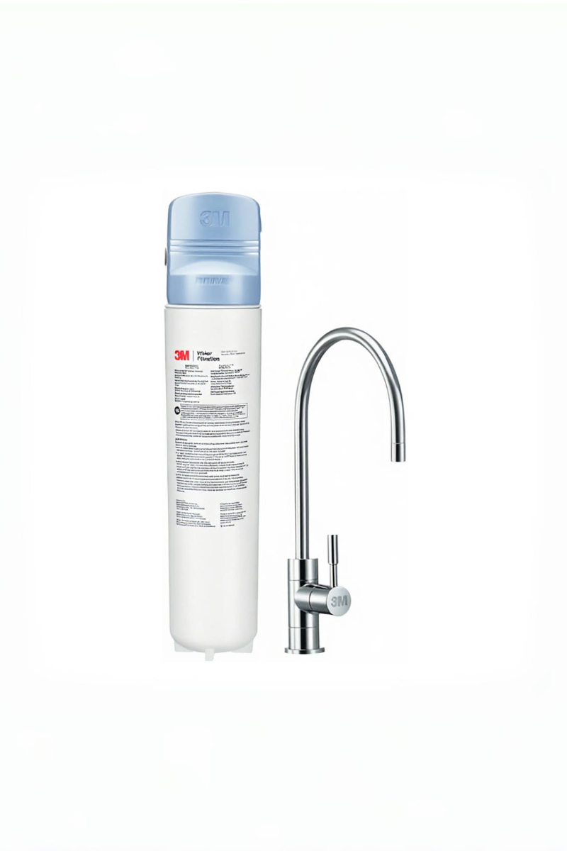 【3M】強效型廚下生飲淨水系統｜3US-MAX-S01H｜贈前置SQC前置軟水系統