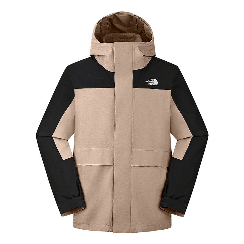 The North Face - 男裝ELEMENTS FLEECE TRICLIMATE JACKET – AP外套 NF0A89YX