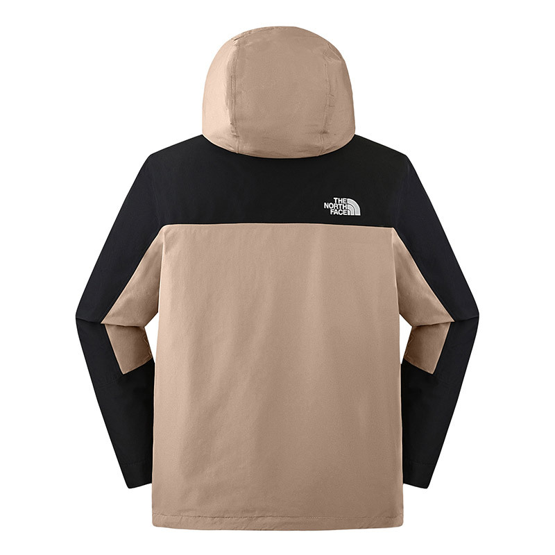 The North Face - 男裝ELEMENTS FLEECE TRICLIMATE JACKET – AP外套 NF0A89YX