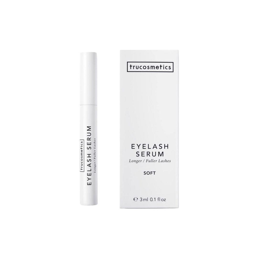 truCosmetics 溫和睫毛增長精華 3ml  (不含激素與前列腺素衍生物)