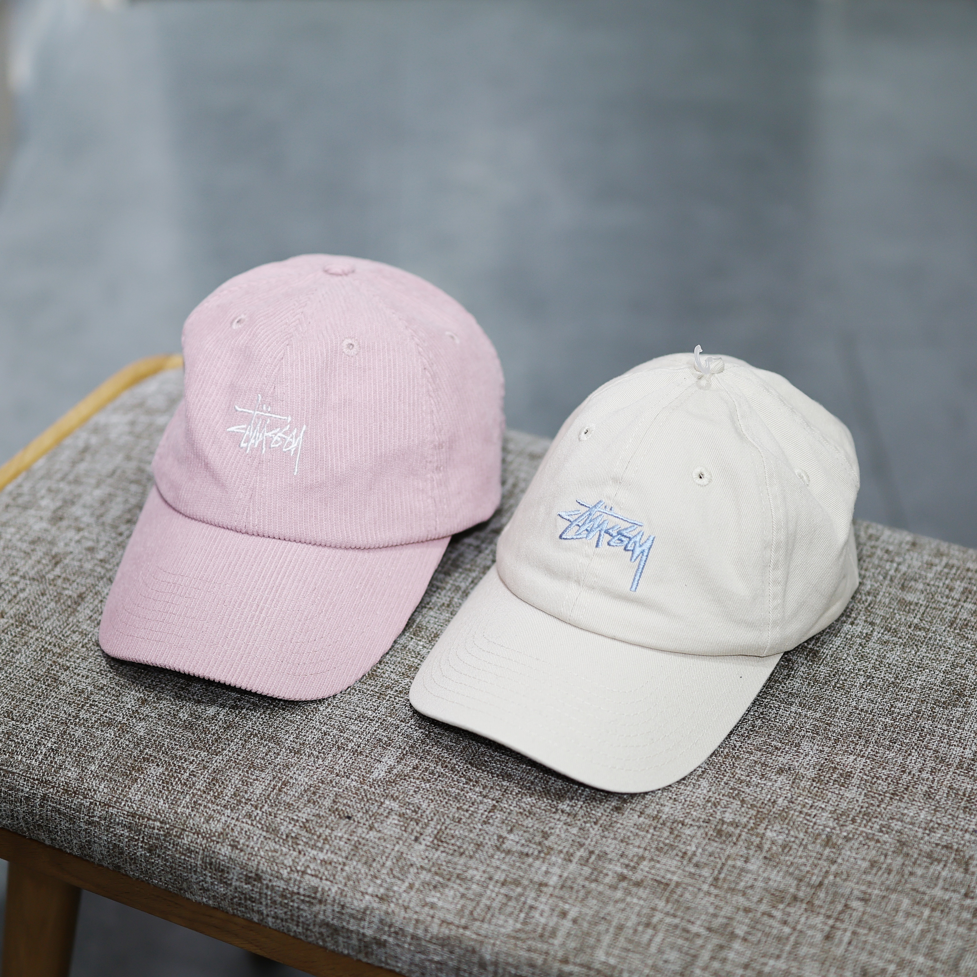 Stussy Stock Low Pro Cap