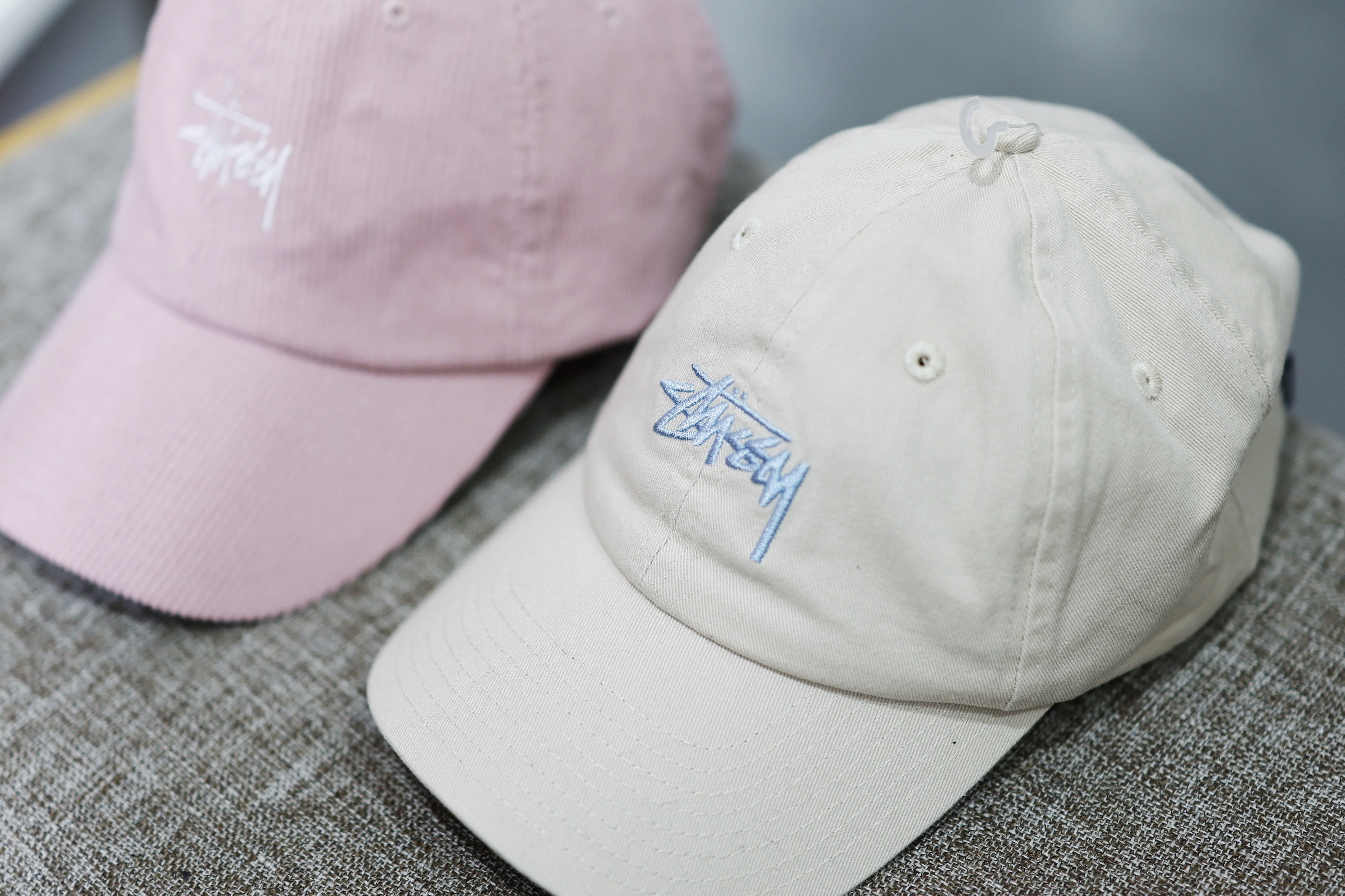Stussy Stock Low Pro Cap