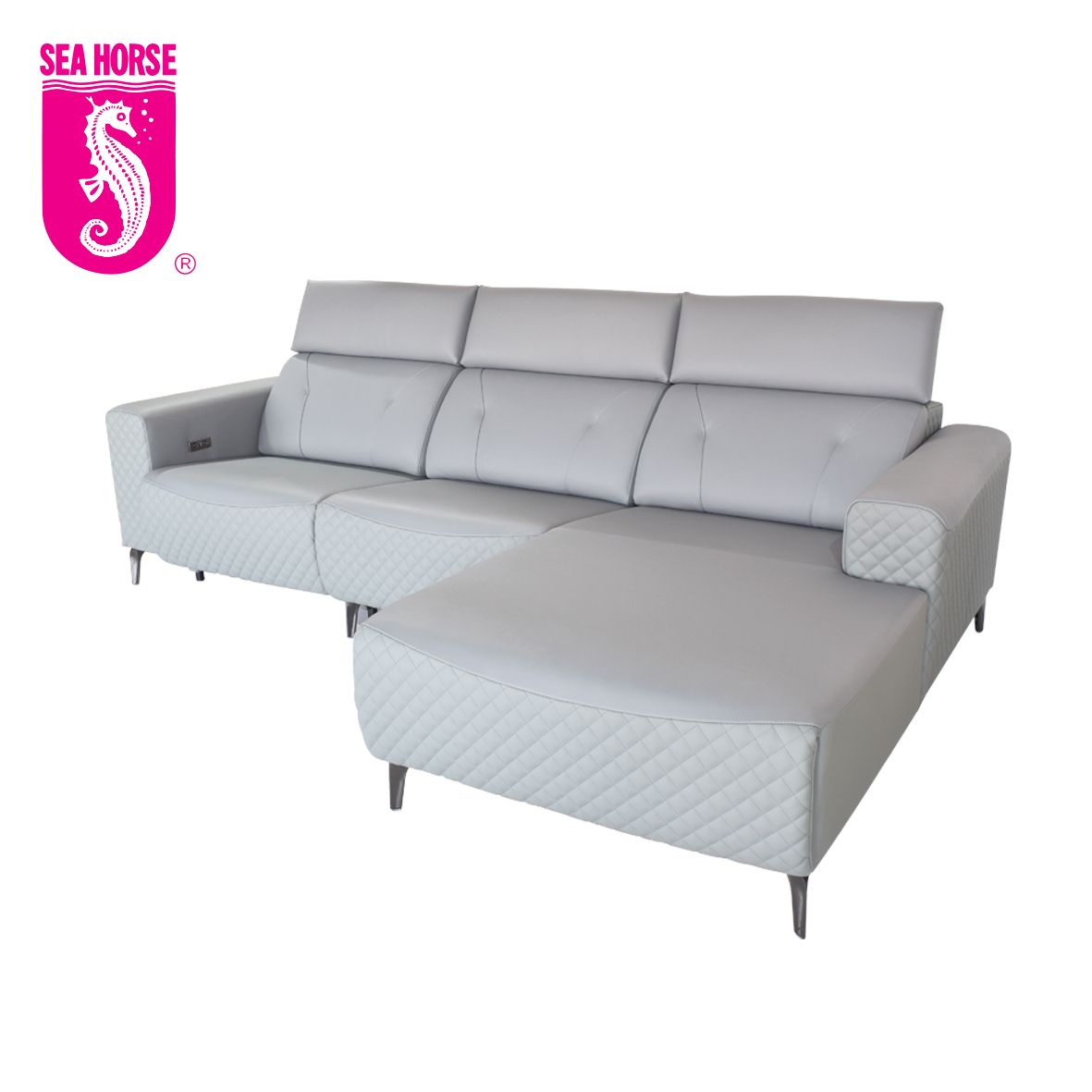 真皮面電動彈鉸梳化(QSOH16Z-Q-LEF2-MT)