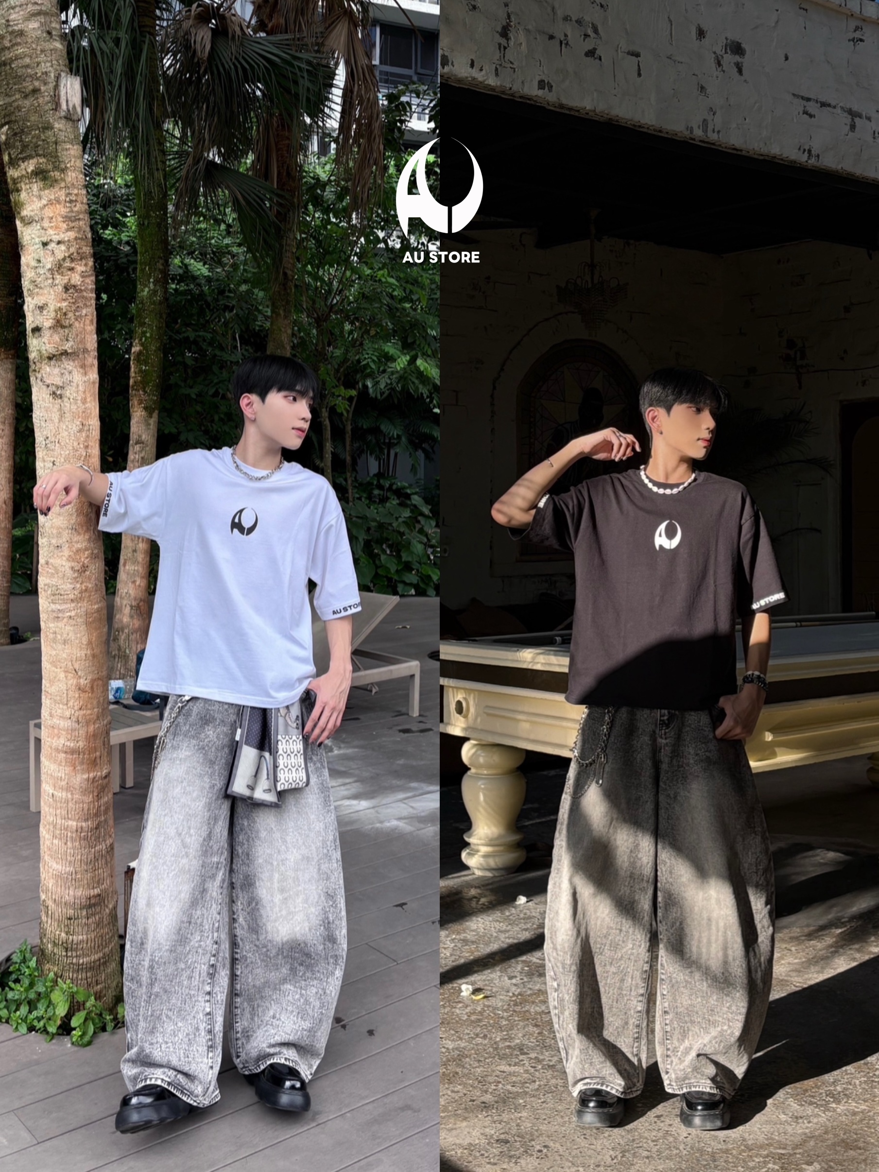 (現貨) 高質感鐵灰彎刀褲 大推！！銷量No.3