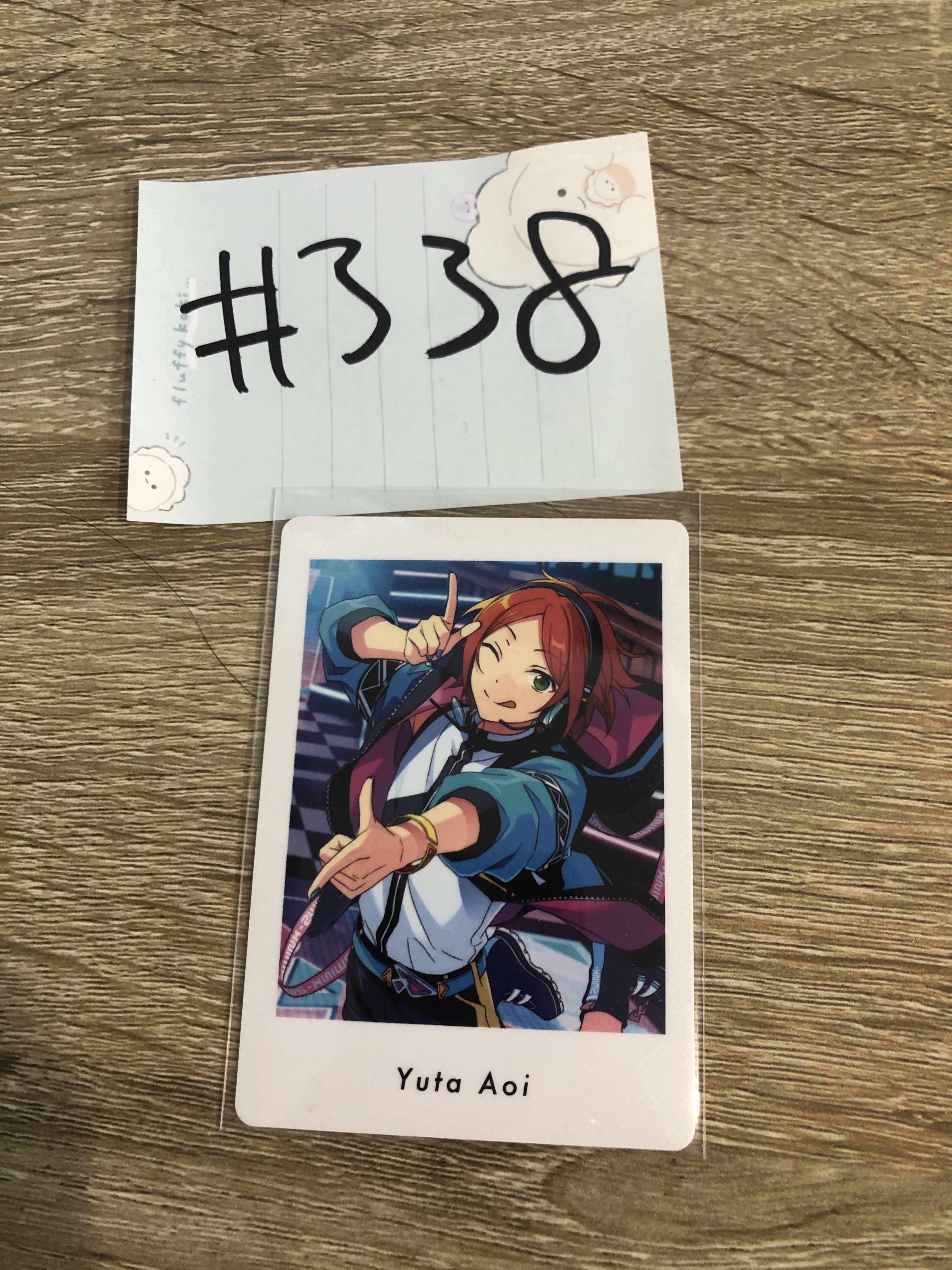 ES 2wink 拍立得#338