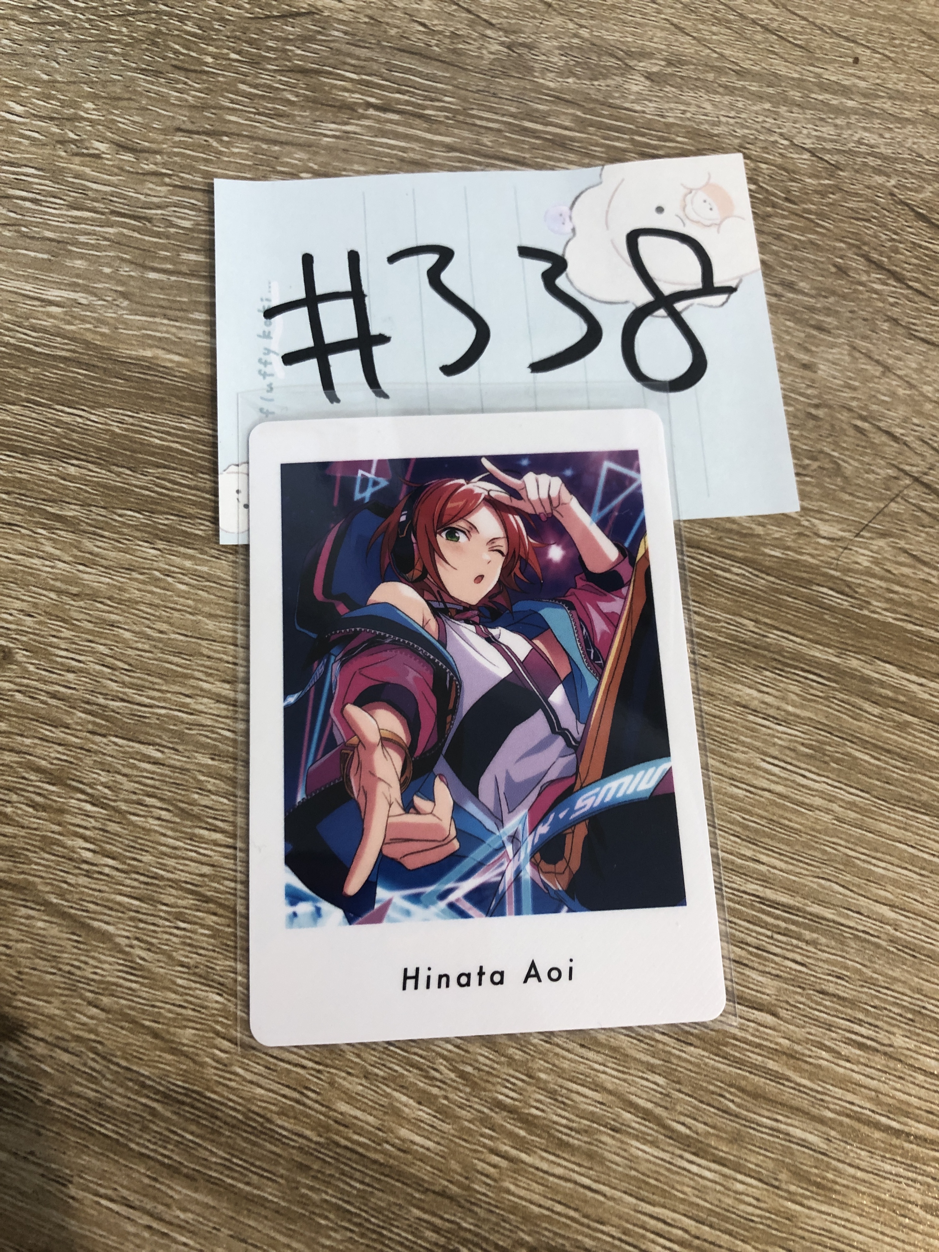 ES 2wink 拍立得#338