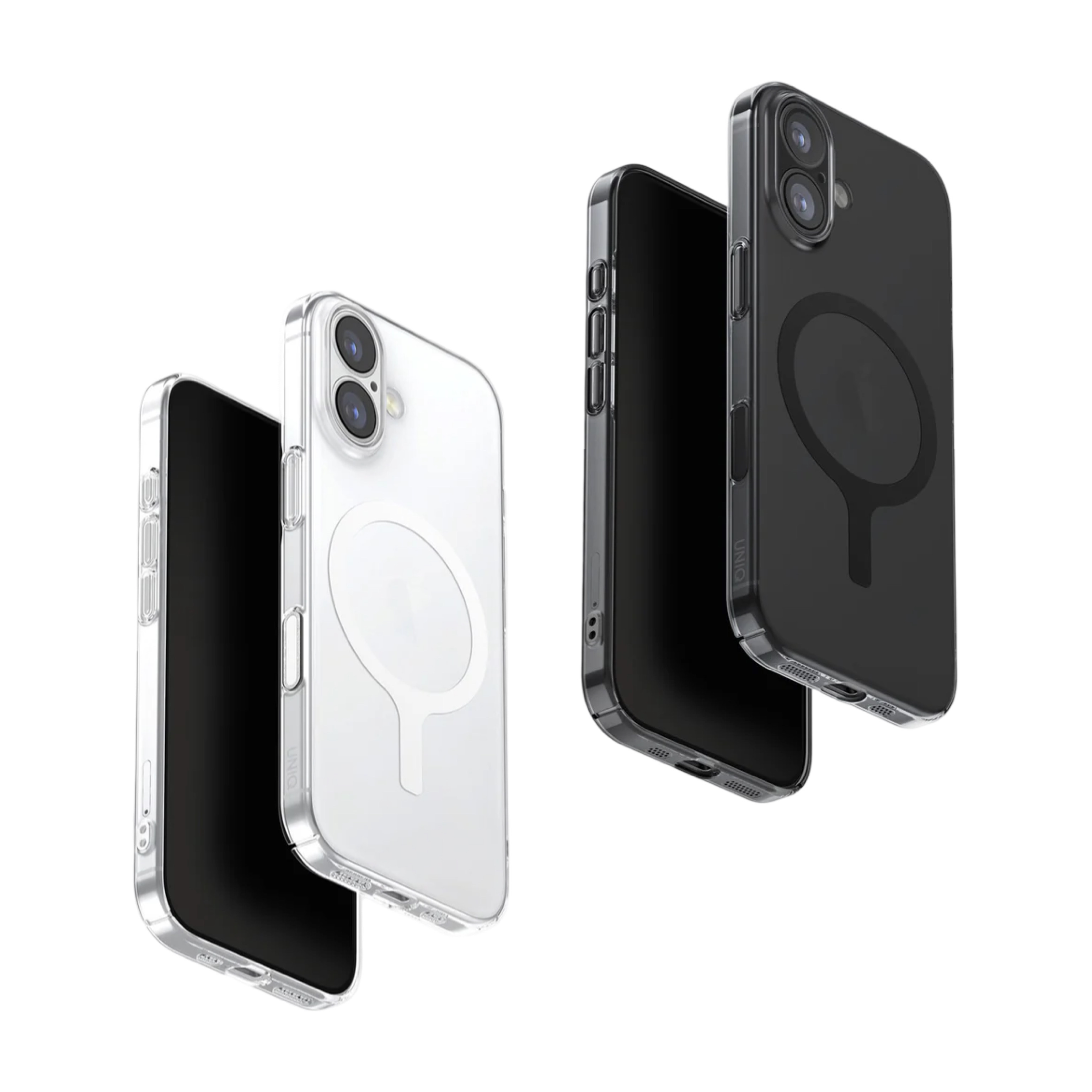 UNIQ iPhone 17 AirSuit 1.3mm 超薄外殼