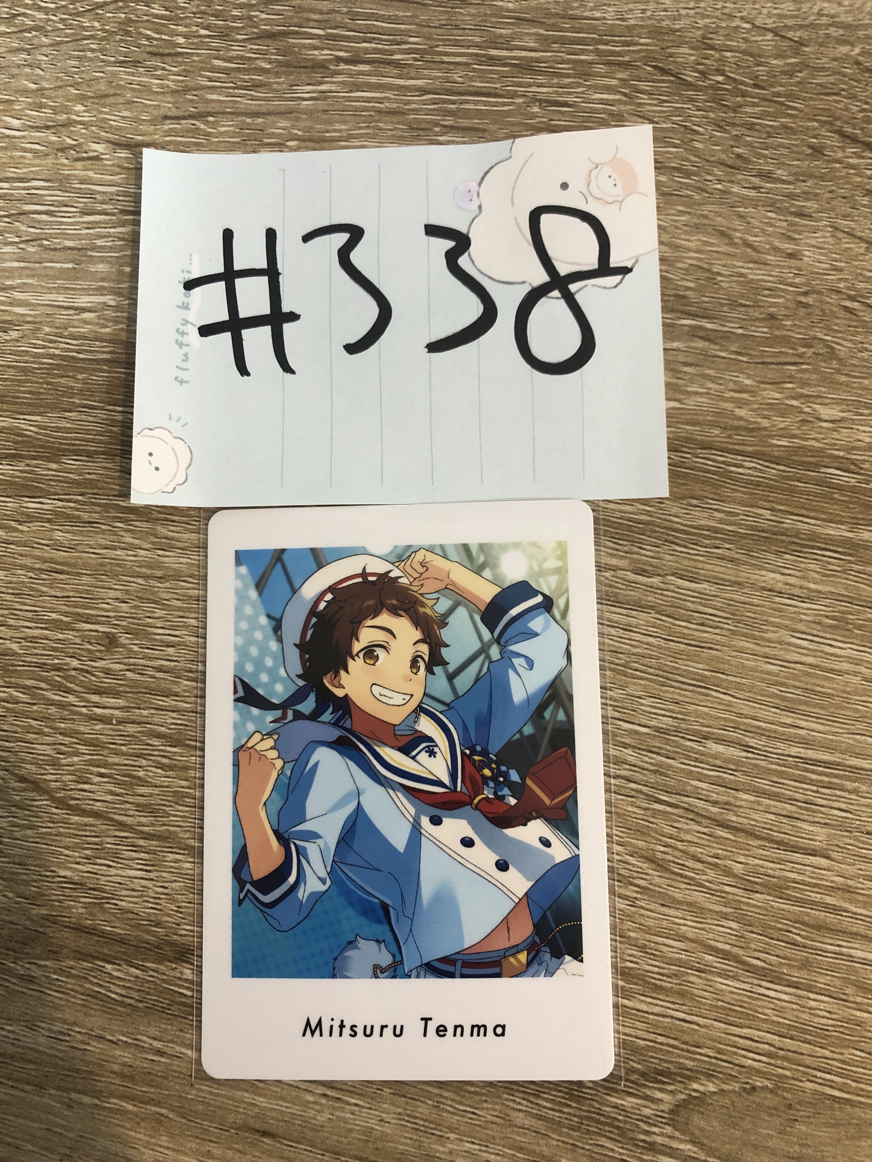 ES 光  拍立得#338