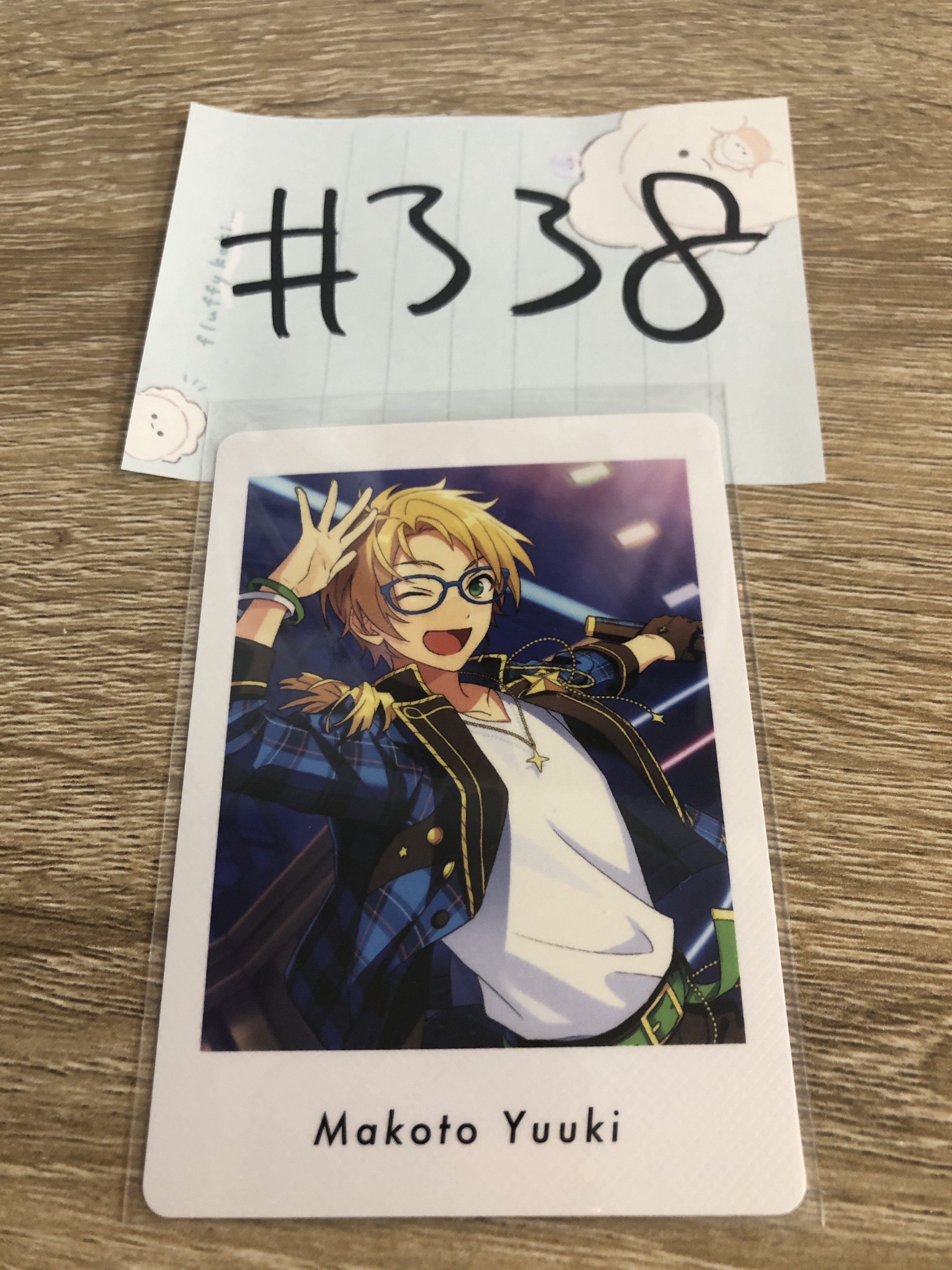 ES 真  拍立得#338