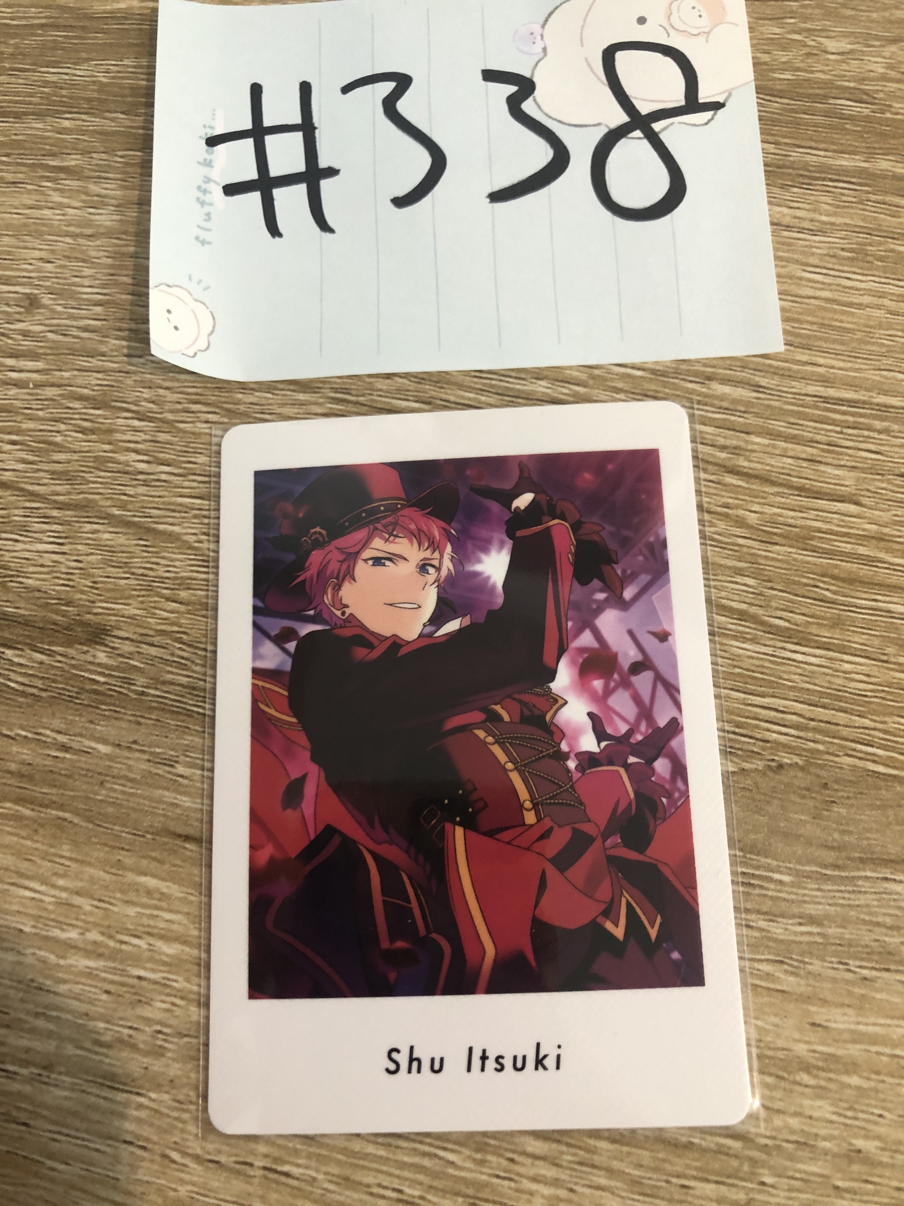 ES 宗   拍立得#338