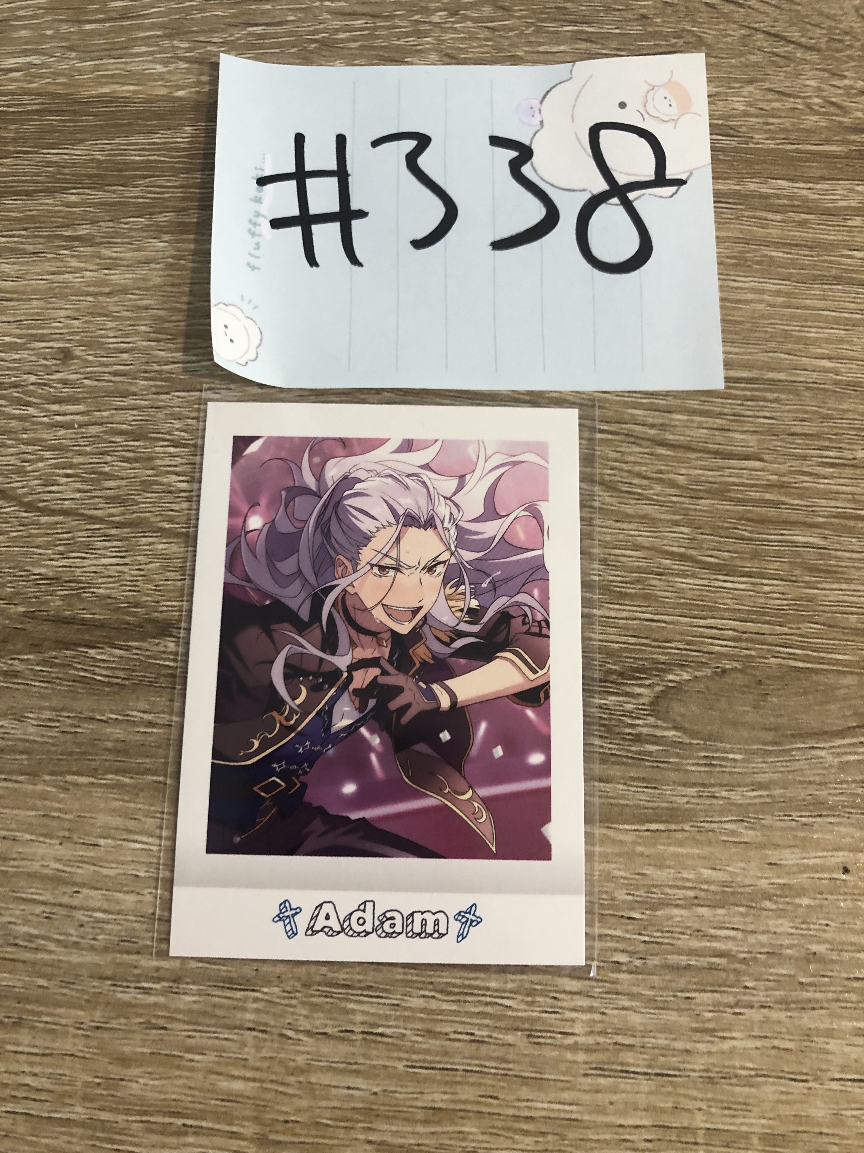 ES 亂 拍立得#338