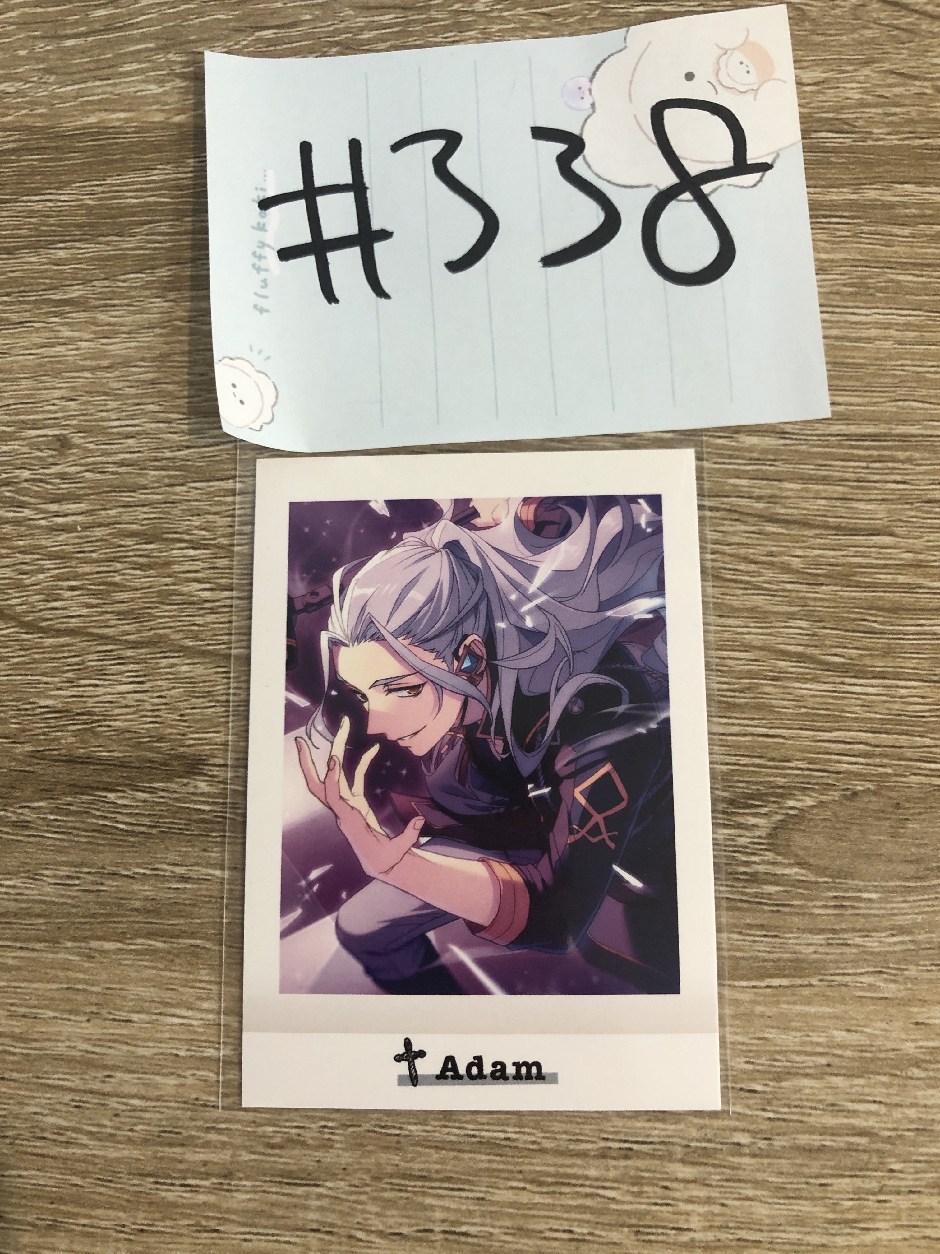 ES 亂 拍立得#338