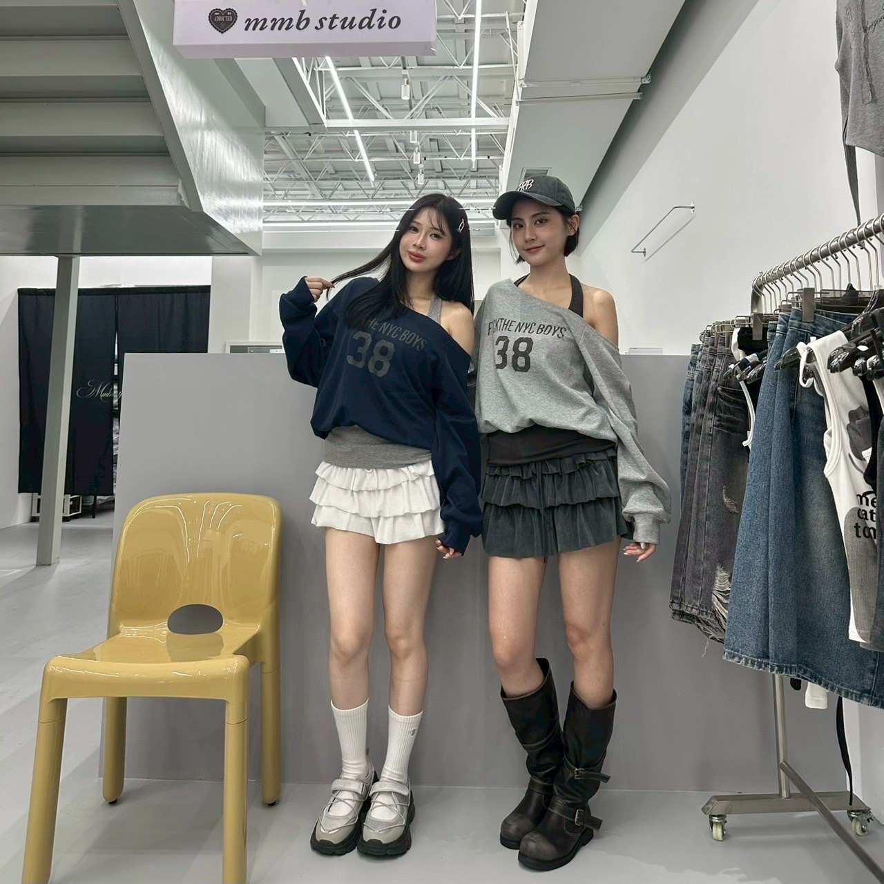 mmb狠狠愛欲辣絲絨蛋糕裙