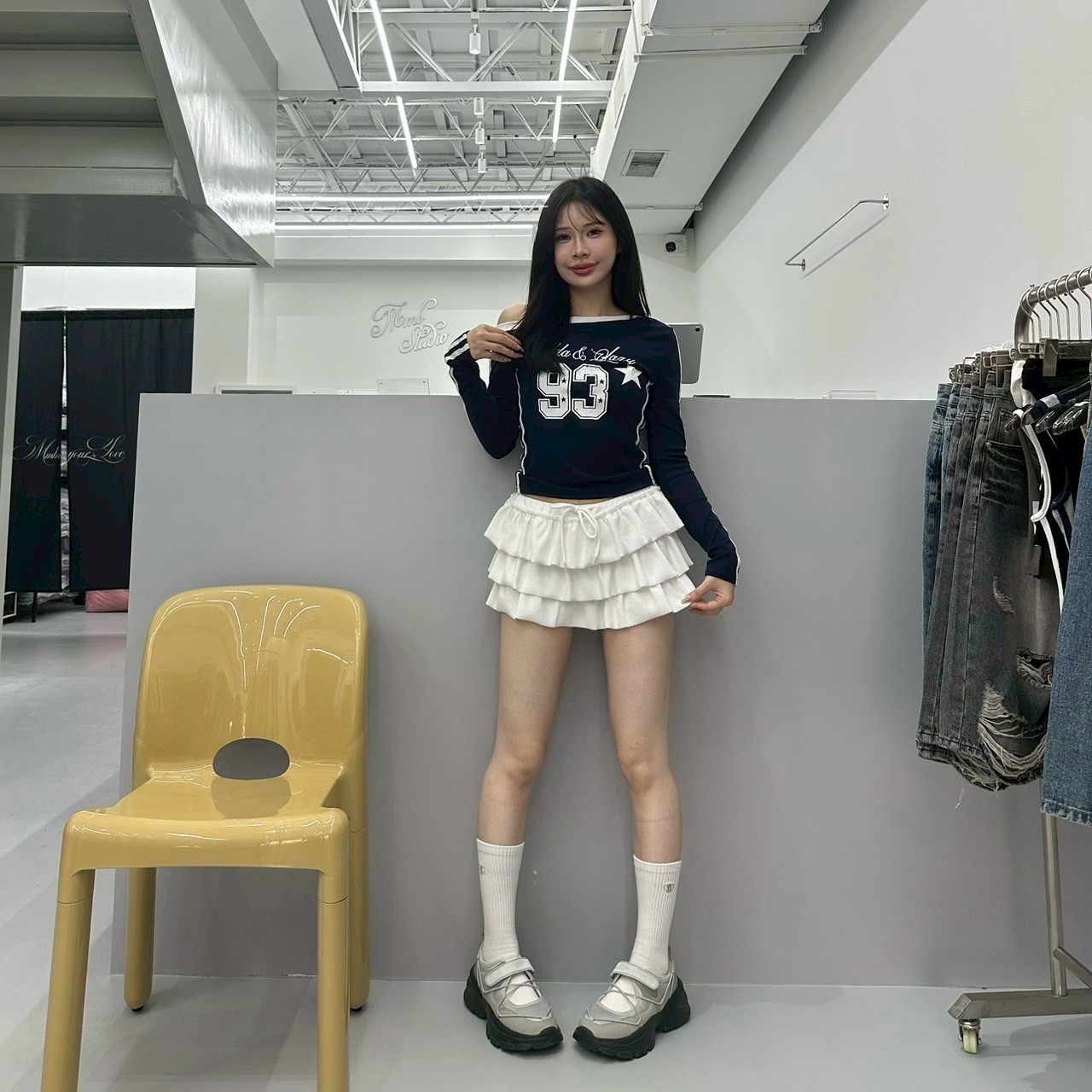 mmb狠狠愛欲辣絲絨蛋糕裙