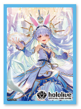 hololive OFFICIAL CARD GAME 官方卡套 Vol.18 『兎田ぺこら』