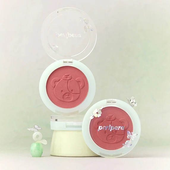 《現貨》peripera Pure Blushed Sunshine Cheek 28