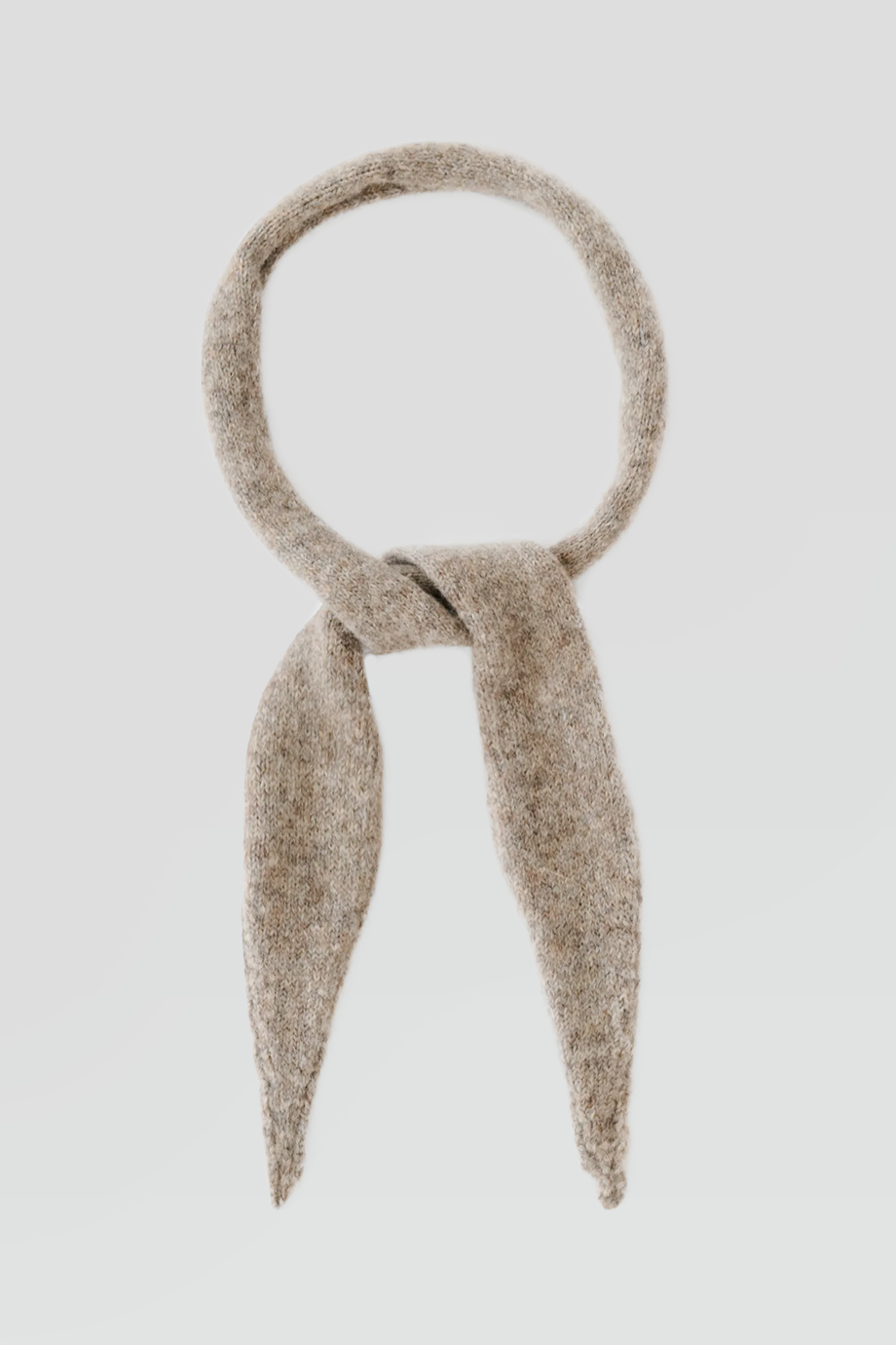 Studio Nicholson｜AWN 羊毛領帶圍巾