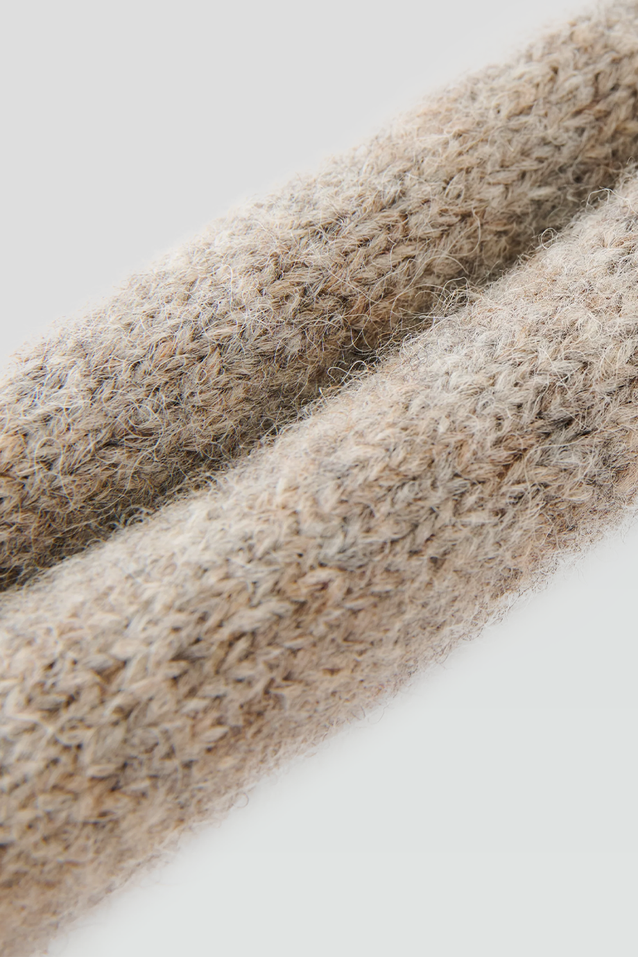 Studio Nicholson｜AWN 羊毛領帶圍巾