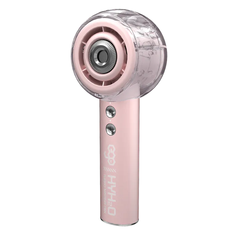 EGO HyH2O 噴霧水冷風扇 P11