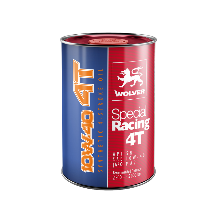 WOLVER Special Racing 4T SAE 10W-40 (1L)