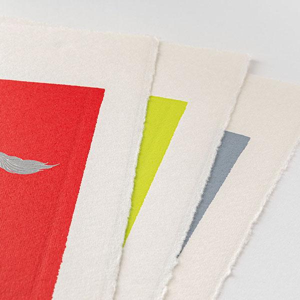 2026 越前和紙 壁掛式月曆 (S)動物｜日本MIDORI