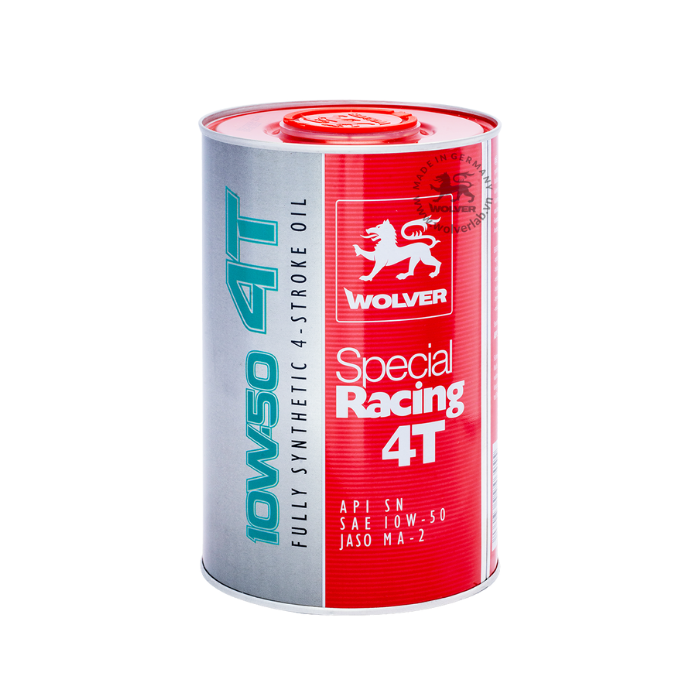 WOLVER Special Racing 4T SAE 10W-50 (1L)