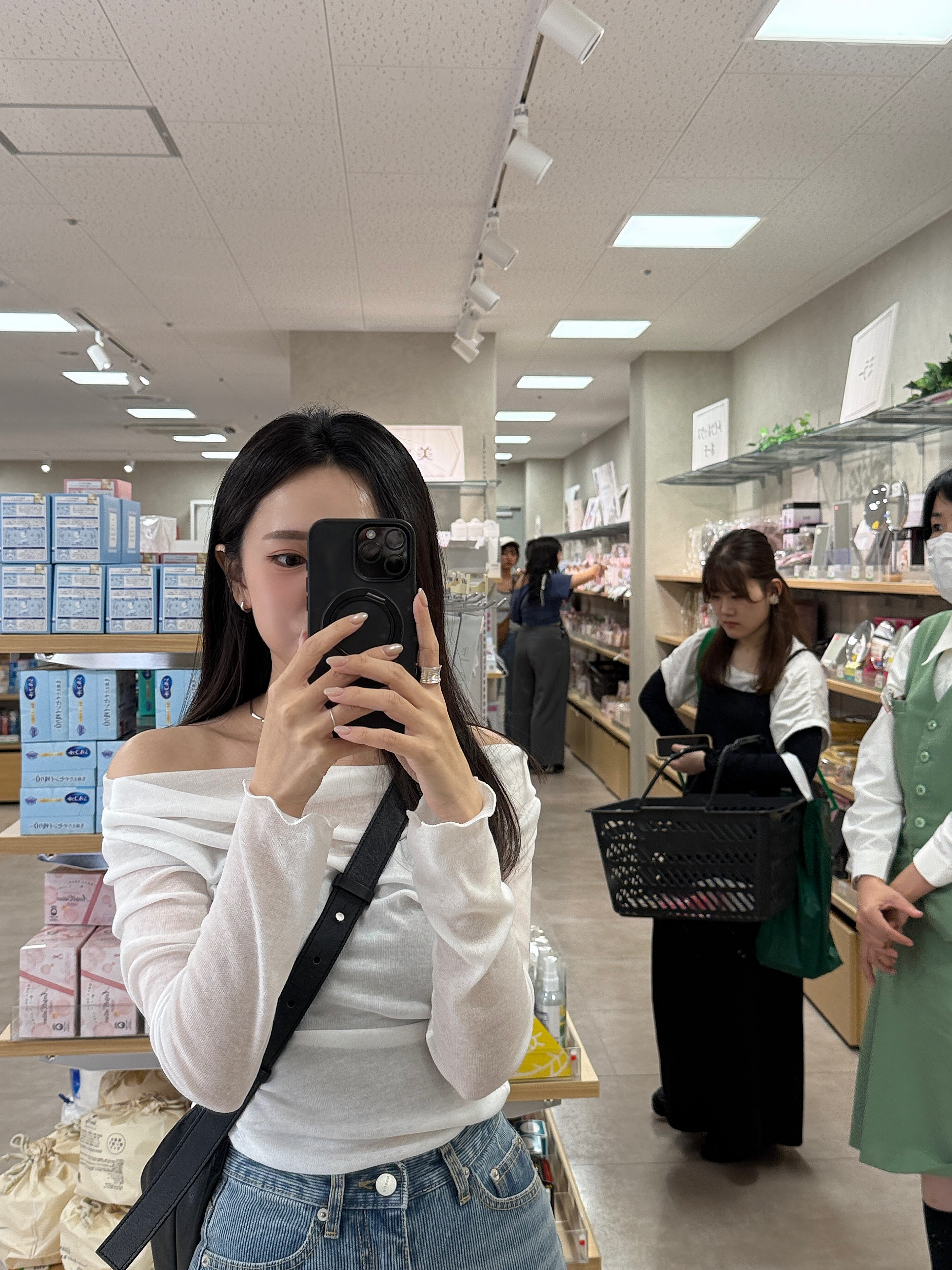 S09ㅣ闆娘自留平領2way天絲薄長袖♥️