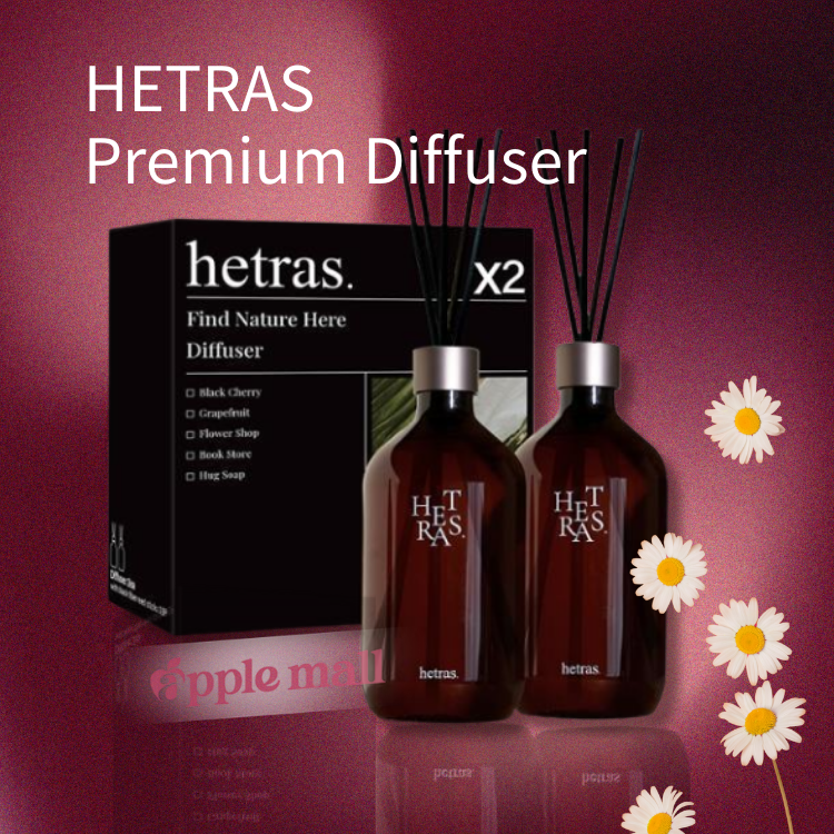 韓國 Hetras 室内高級擴香瓶 500ml