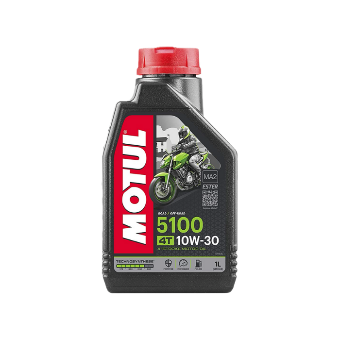 MOTUL 5100 4T 10W30（1L）