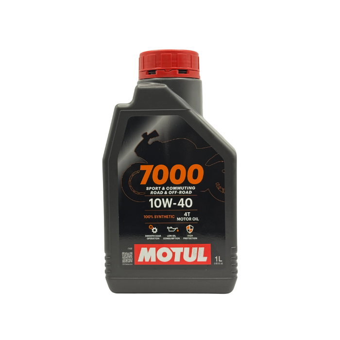 MOTUL 7000 4T 10W40（1L）