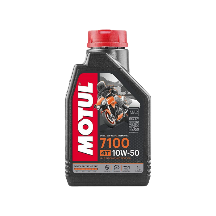 MOTUL 7100 4T 10W50（1L）