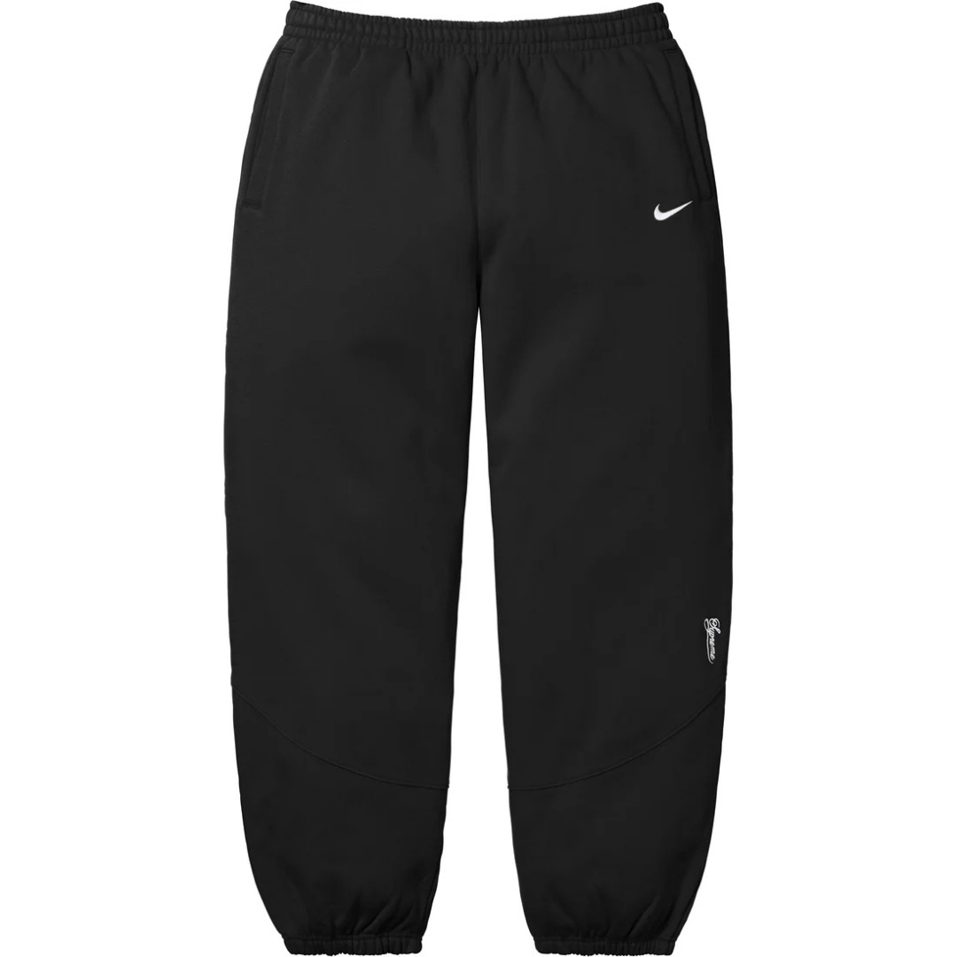 SUPREME X NIKE SWEATPANT 棉長褲 (3色)
