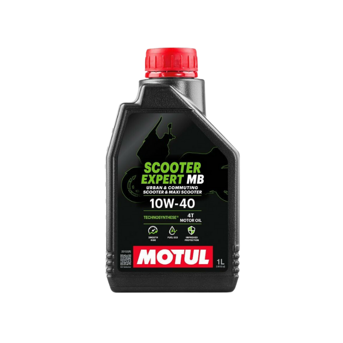 MOTUL SCOOTER EXPERT LE 4T 10W40 （1L）