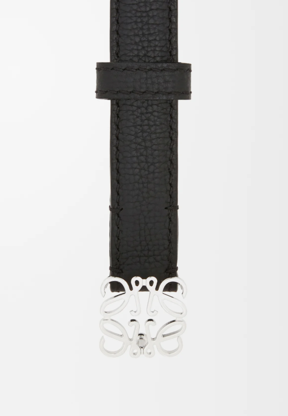 LOEWE Anagram Belt 2cm